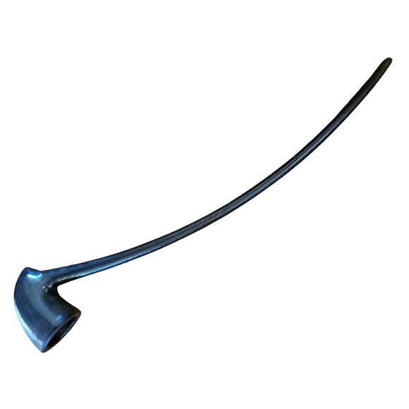 Hand Stained Gandalf PLA Plastic Pipe - Picture 4 of 6